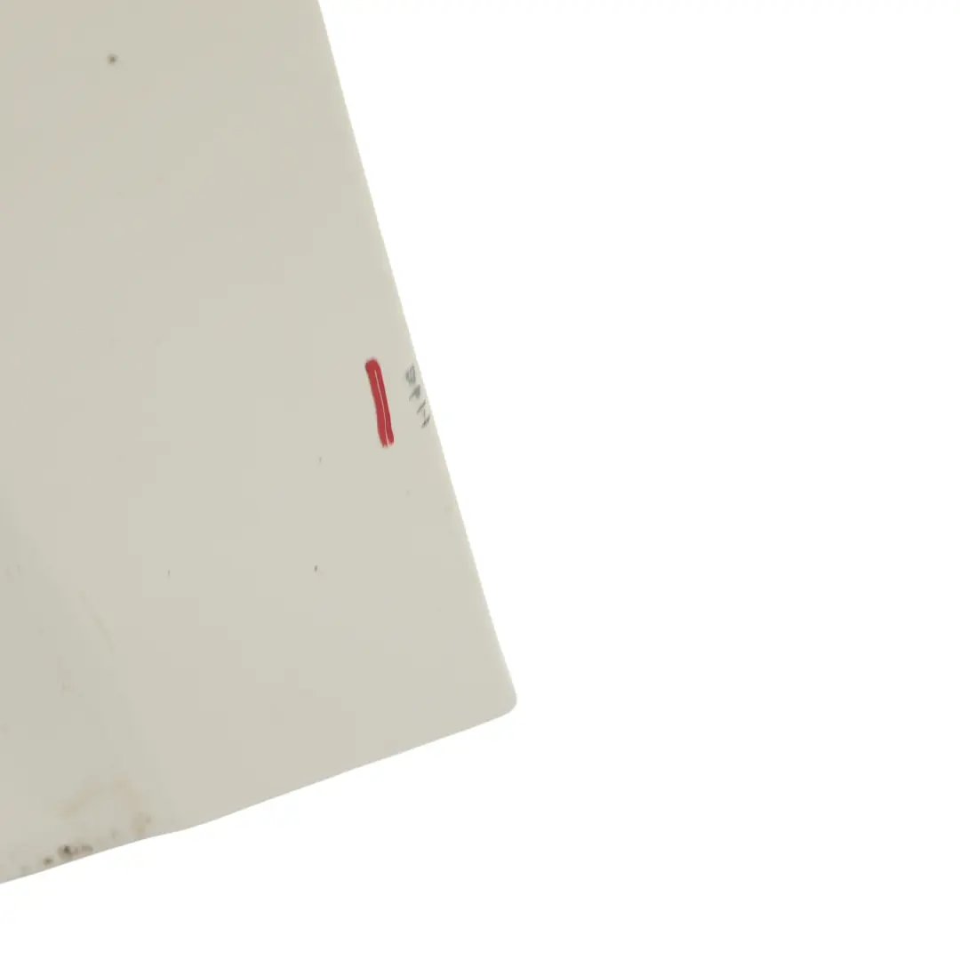 Błotnik Przód Lewo Skrzydło Pepper White - 850 do Mini R55 R56 R57 o numerze 2754725 Mini R55 R56 R57 Błotnik Przód Lewo Skrzydło Pepper White - 850 - SKU 2754725-PW4 - Numer Części 2754725