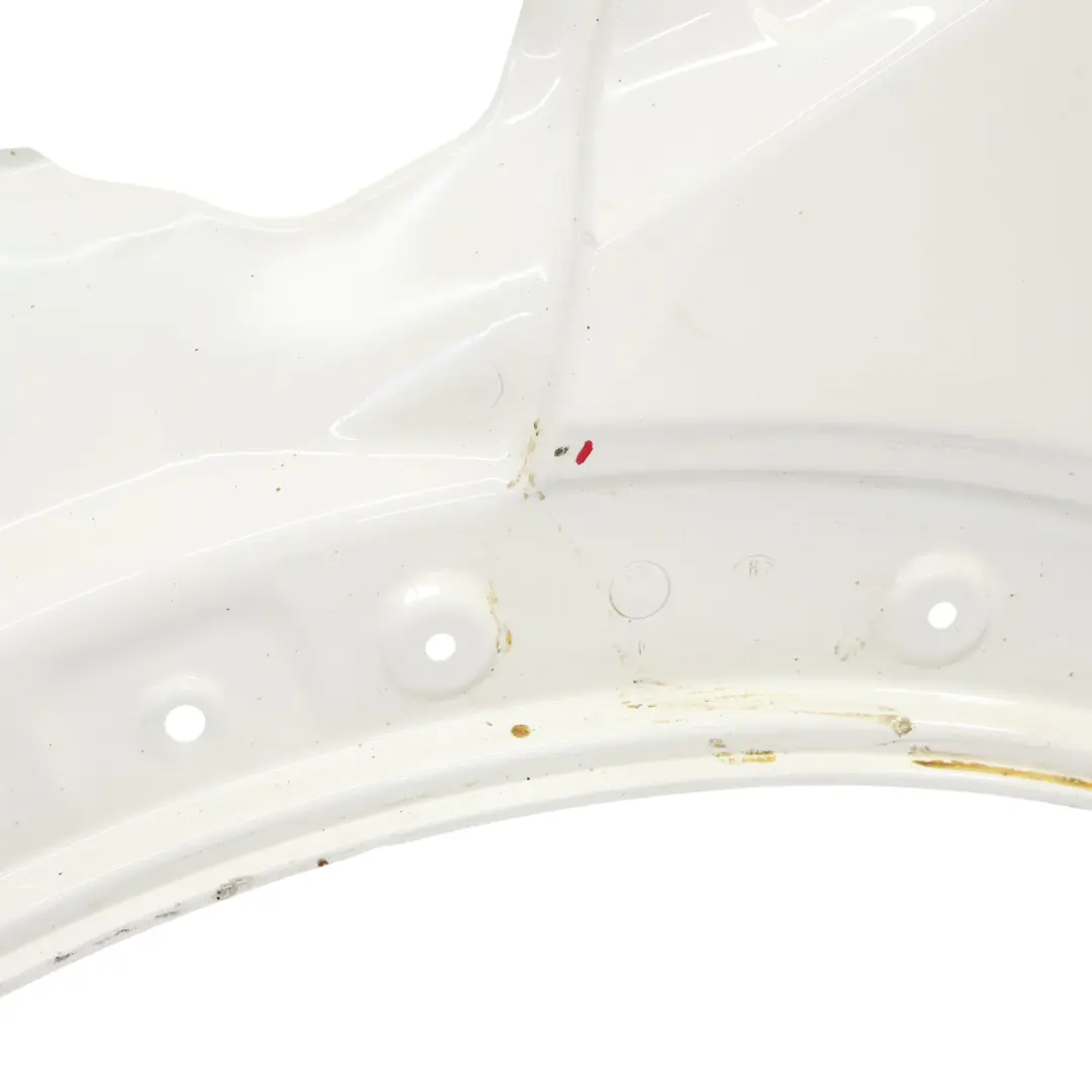  Seitenteil Mini R55 R56 R57 Kotflügel Vorne Links Pepper White - 850 - SKU 2754725-PW8 - Teilenummer 2754725