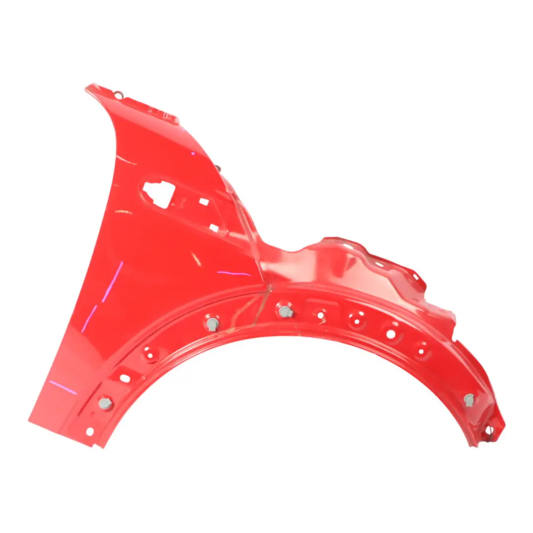 Side Panel Mini R55 R56 R57 R58 Front Right O/S Wing Fender Chili Red - 851 to with Part number 2754726 Side Panel Mini R55 R56 R57 R58 Front Right O/S Wing Fender Chili Red - 851 - SKU 2754726-CHRED9 - Part number 2754726