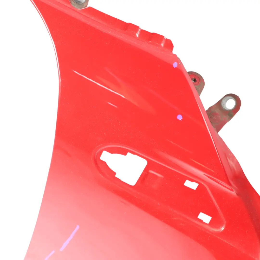 Side Panel Mini R55 R56 R57 R58 Front Right O/S Wing Fender Chili Red - 851 to with Part number 2754726 Side Panel Mini R55 R56 R57 R58 Front Right O/S Wing Fender Chili Red - 851 - SKU 2754726-CHRED9 - Part number 2754726