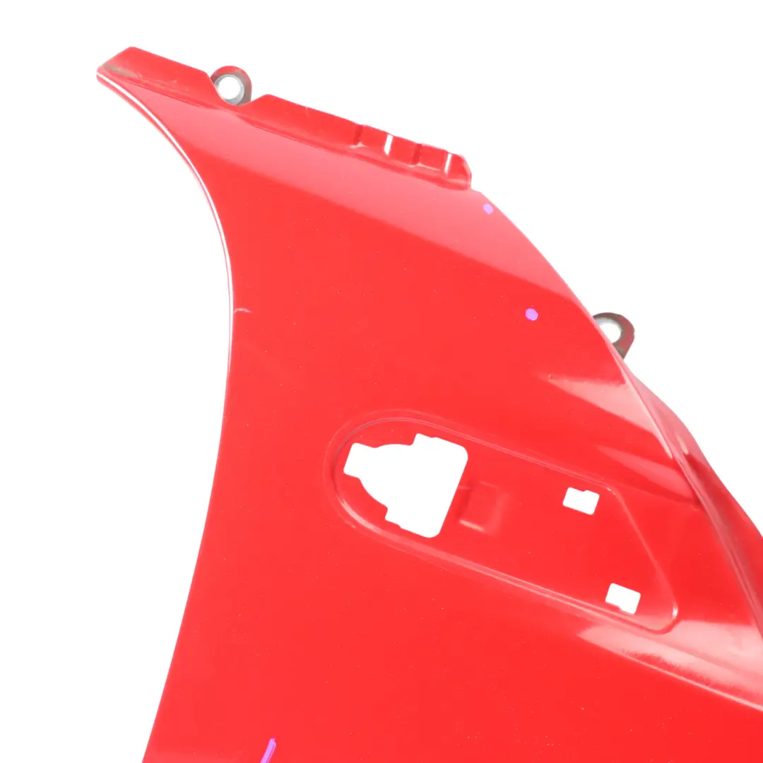  Side Panel Mini R55 R56 R57 R58 Front Right O/S Wing Fender Chili Red - 851 - SKU 2754726-CHRED9 - Part number 2754726