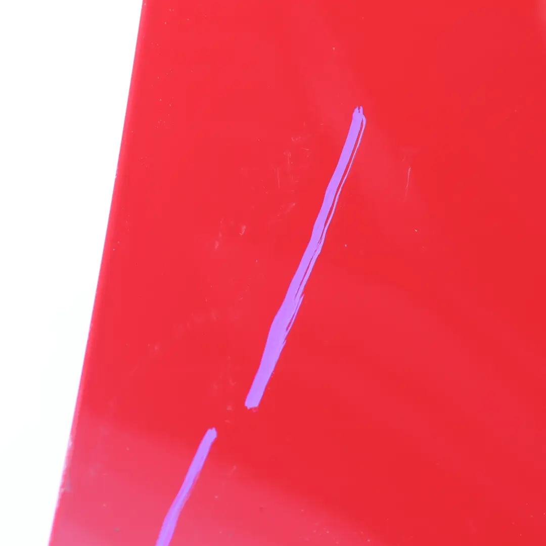  Side Panel Mini R55 R56 R57 R58 Front Right O/S Wing Fender Chili Red - 851 - SKU 2754726-CHRED9 - Part number 2754726