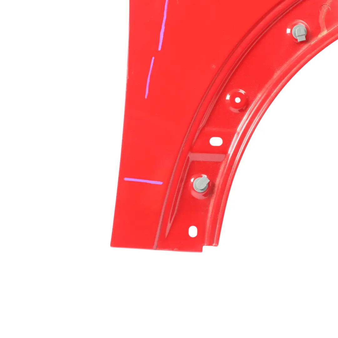  Side Panel Mini R55 R56 R57 R58 Front Right O/S Wing Fender Chili Red - 851 - SKU 2754726-CHRED9 - Part number 2754726