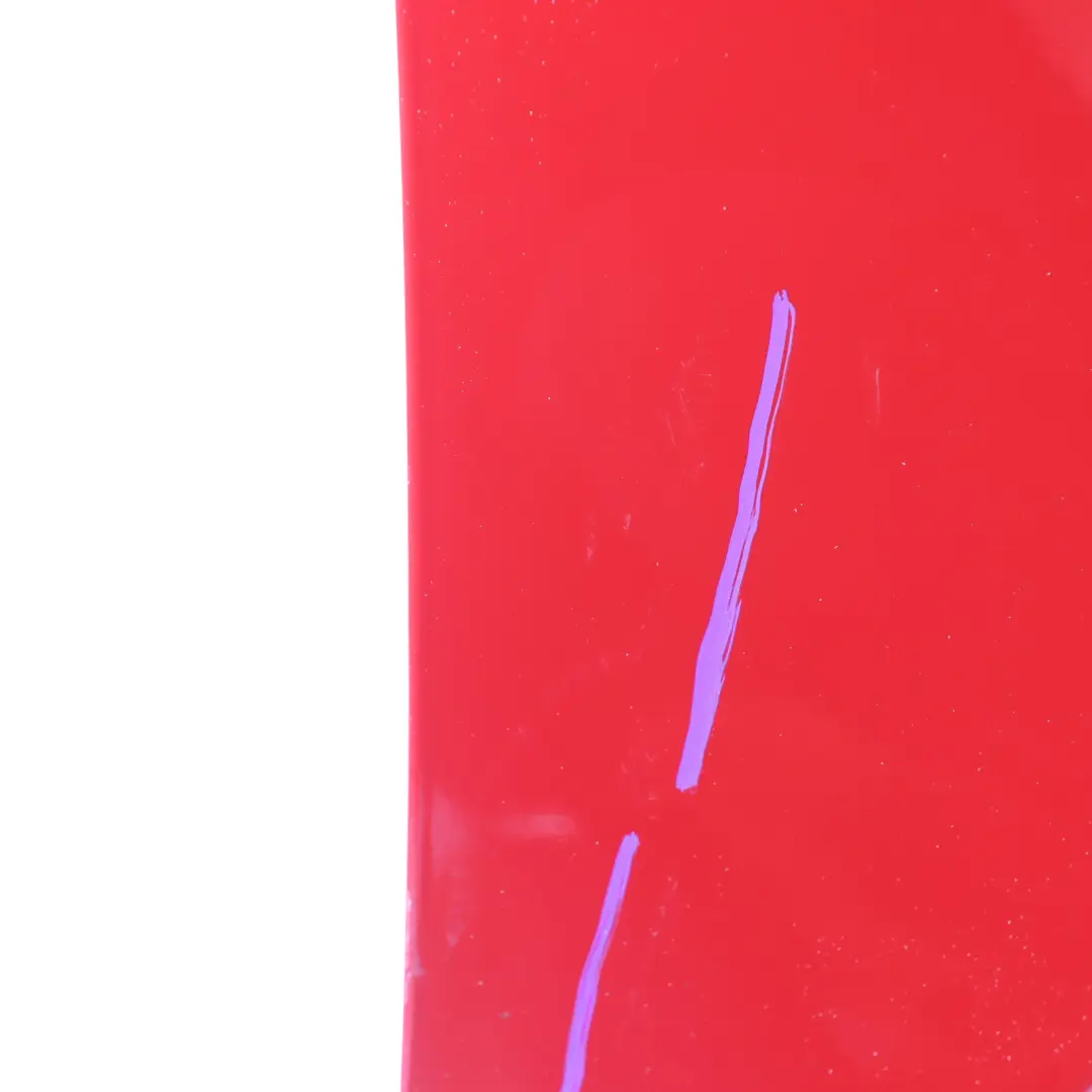 Side Panel Mini R55 R56 R57 R58 Front Right O/S Wing Fender Chili Red - 851 to with Part number 2754726 Side Panel Mini R55 R56 R57 R58 Front Right O/S Wing Fender Chili Red - 851 - SKU 2754726-CHRED9 - Part number 2754726