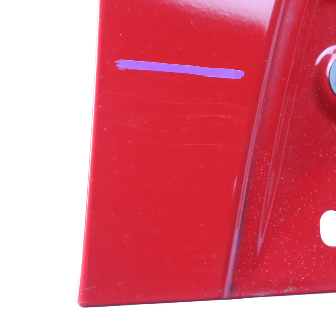 Side Panel Mini R55 R56 R57 R58 Front Right O/S Wing Fender Chili Red - 851 to with Part number 2754726 Side Panel Mini R55 R56 R57 R58 Front Right O/S Wing Fender Chili Red - 851 - SKU 2754726-CHRED9 - Part number 2754726