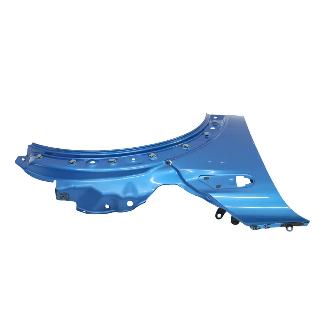 Pannello Laterale Mini R55 R56 Parafango Anteriore Destro Laser Blue - A59 per con numero di parte 2754726 Pannello Laterale Mini R55 R56 Parafango Anteriore Destro Laser Blue - A59 - SKU 2754726-LAB4 - Numero di parte 2754726
