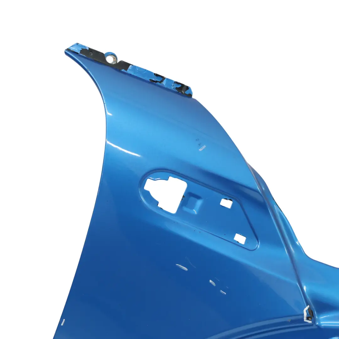 Pannello Laterale Mini R55 R56 Parafango Anteriore Destro Laser Blue - A59 per con numero di parte 2754726 Pannello Laterale Mini R55 R56 Parafango Anteriore Destro Laser Blue - A59 - SKU 2754726-LAB4 - Numero di parte 2754726