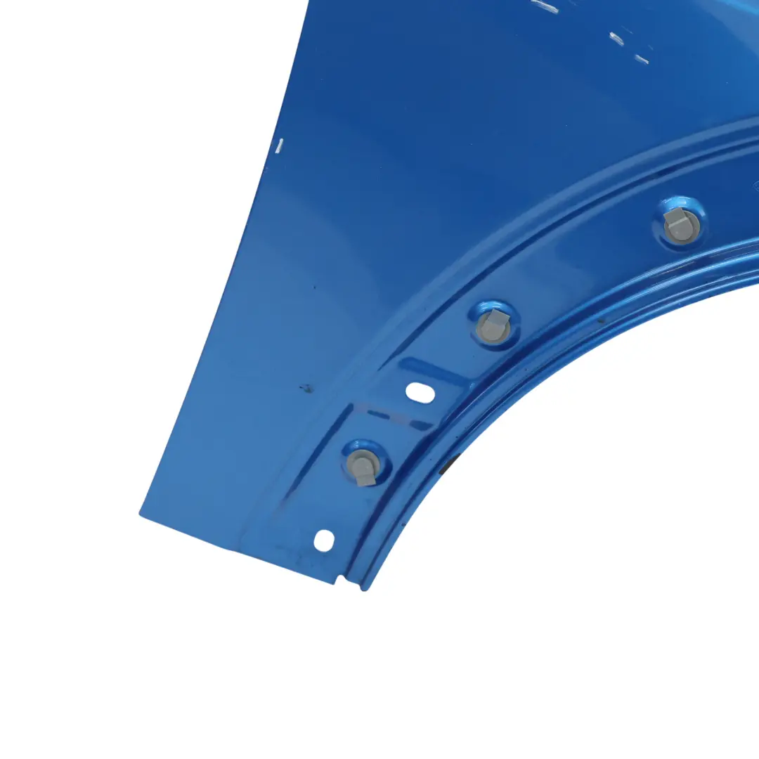 Błotnik Przedni Prawy Laser Blue Niebieski Metalik - A59 do Mini R55 R56 o numerze 2754726 Mini R55 R56 Błotnik Przedni Prawy Laser Blue Niebieski Metalik - A59 - SKU 2754726-LAB4 - Numer Części 2754726