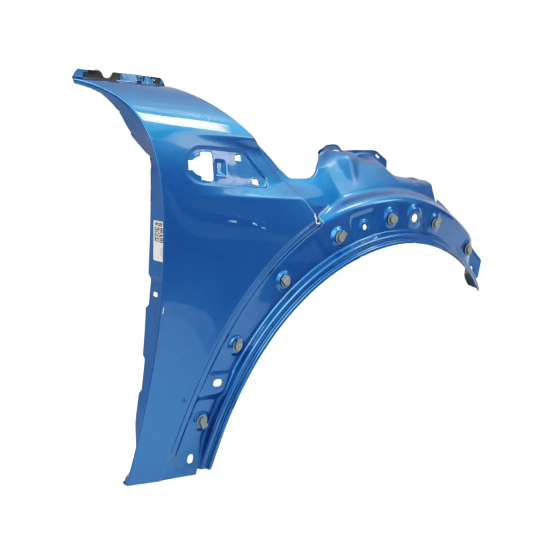 Błotnik Przedni Prawy Laser Blue Niebieski Metalik - A59 do Mini R55 R56 o numerze 2754726 Mini R55 R56 Błotnik Przedni Prawy Laser Blue Niebieski Metalik - A59 - SKU 2754726-LAB4 - Numer Części 2754726