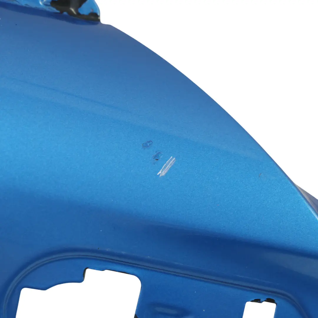Side Panel Mini R55 R56 Front Right Wing Fender O/S Laser Blue Metallic - A59 to with Part number 2754726 Side Panel Mini R55 R56 Front Right Wing Fender O/S Laser Blue Metallic - A59 - SKU 2754726-LAB4 - Part number 2754726