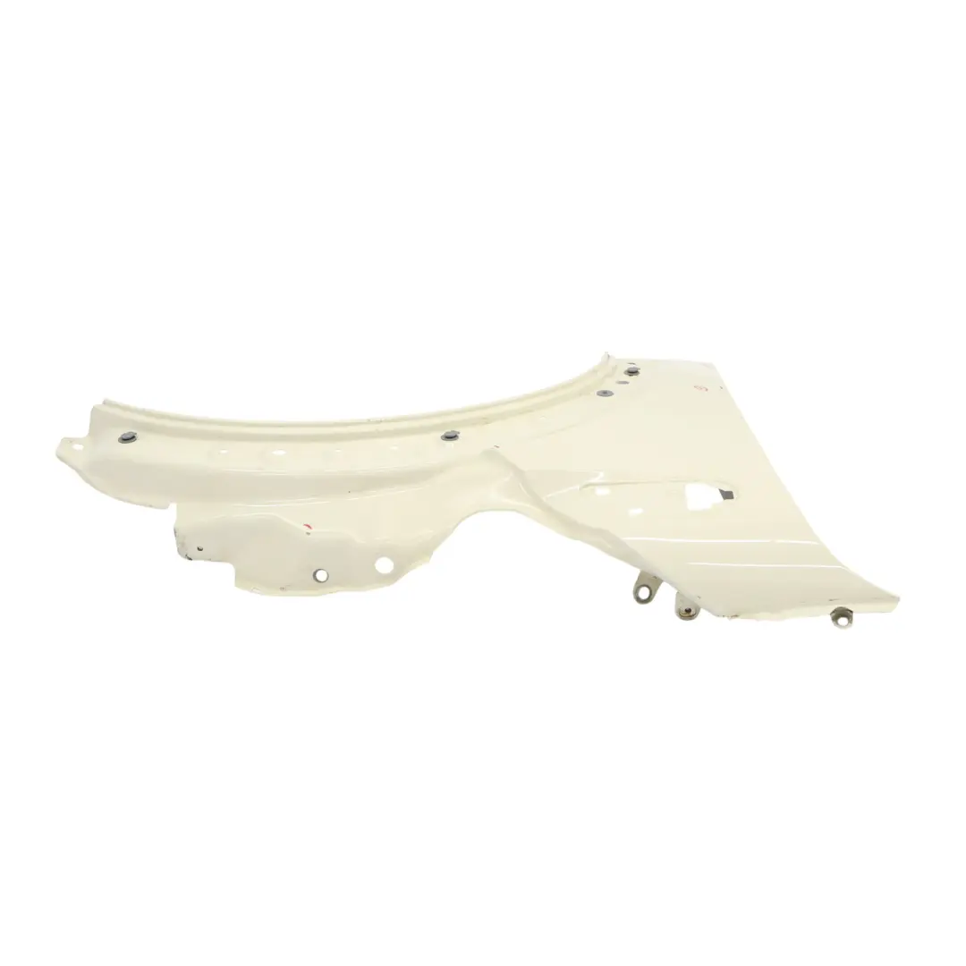 Błotnik Prawy Przedni Pepper White Biały - 850 do Mini R56 R57 o numerze 2754726 Mini R56 R57 Błotnik Prawy Przedni Pepper White Biały - 850 - SKU 2754726-PW9 - Numer Części 2754726