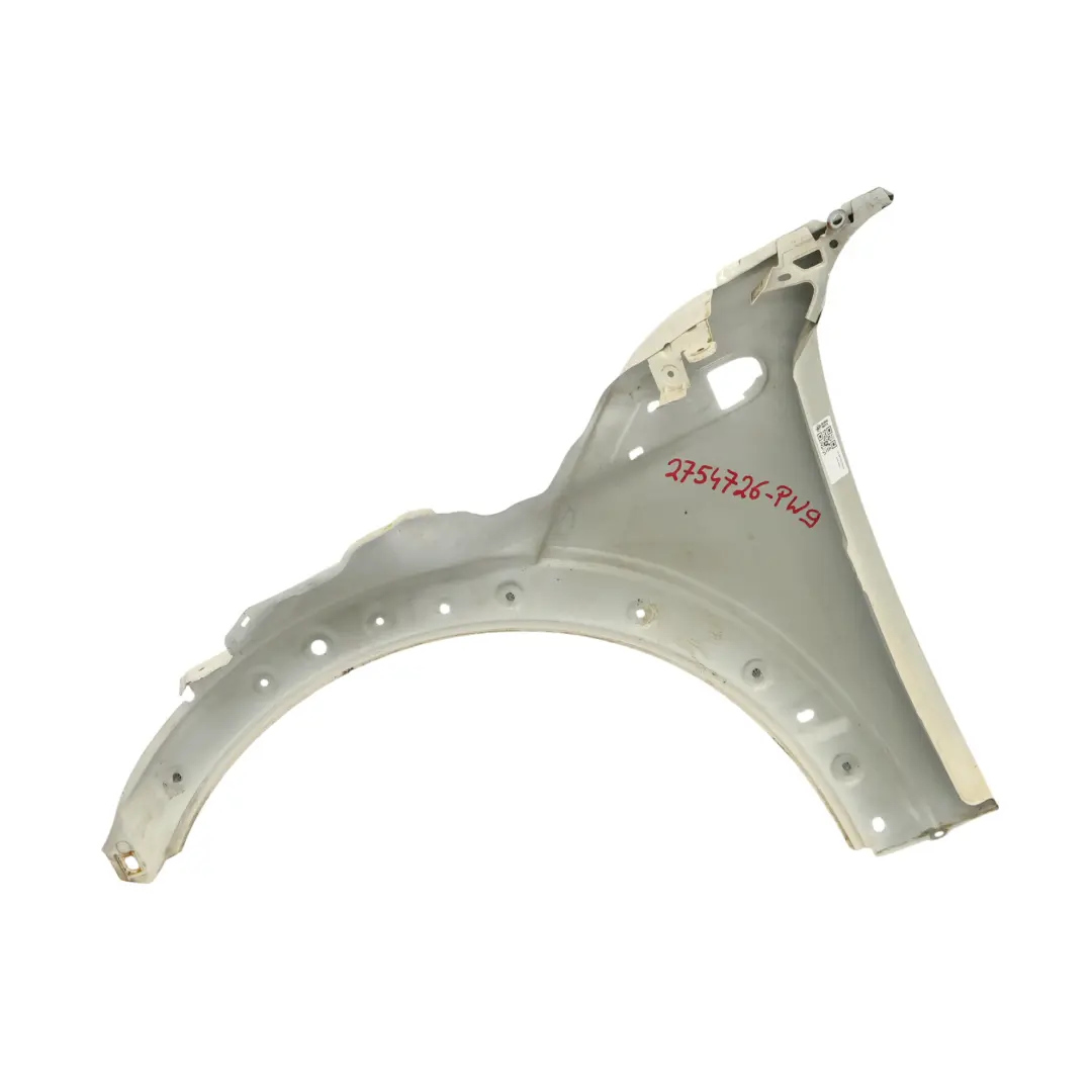 Panneau Latéral Mini R55 R56 R57 Aile Avant Droite Fender Pepper White - 850 pour à propos du numéro de pièce 2754726 Panneau Latéral Mini R55 R56 R57 Aile Avant Droite Fender Pepper White - 850 - SKU 2754726-PW9 - Numéro de pièce 2754726