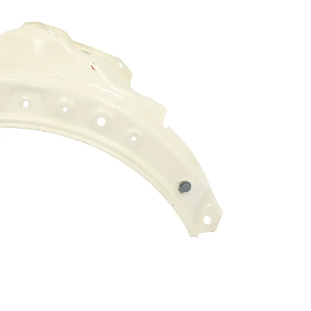 Błotnik Prawy Przedni Pepper White Biały - 850 do Mini R56 R57 o numerze 2754726 Mini R56 R57 Błotnik Prawy Przedni Pepper White Biały - 850 - SKU 2754726-PW9 - Numer Części 2754726