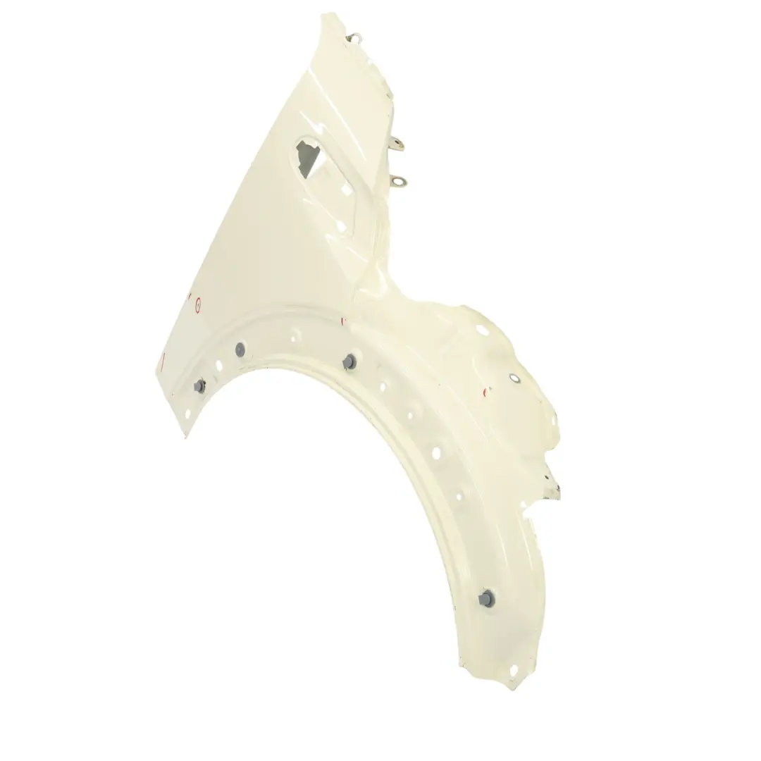 Błotnik Prawy Przedni Pepper White Biały - 850 do Mini R56 R57 o numerze 2754726 Mini R56 R57 Błotnik Prawy Przedni Pepper White Biały - 850 - SKU 2754726-PW9 - Numer Części 2754726