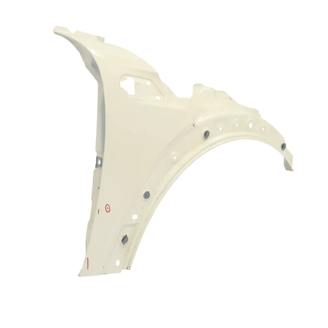 Panel Lateral Mini R55 R56 R57 Guardabarros Delantero Derecho Pepper White - 850 para con número de pieza 2754726 Panel Lateral Mini R55 R56 R57 Guardabarros Delantero Derecho Pepper White - 850 - SKU 2754726-PW9 - Número de pieza 2754726
