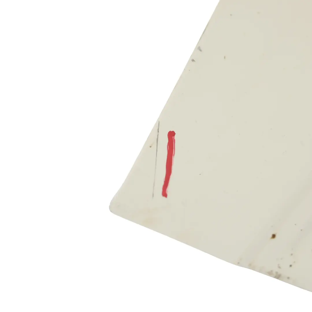 Seitenwand Vorne Rechts Kotflügel Pepper White Weiss - 850 für Mini R56 R57 mit Teilenummer 2754726 Mini R56 R57 Seitenwand Vorne Rechts Kotflügel Pepper White Weiss - 850 - SKU 2754726-PW9 - Teilenummer 2754726