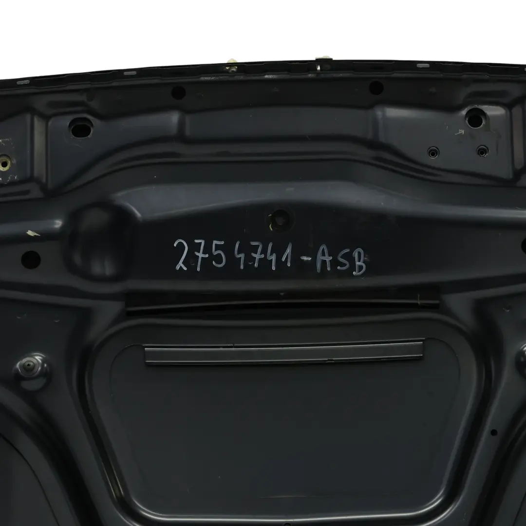 Mini R55 R56 Maska Pokrywa Silnika Cooper S Astro Black Czarny Metalik A25 - SKU 2754741-ASB - Numer Części 2754741