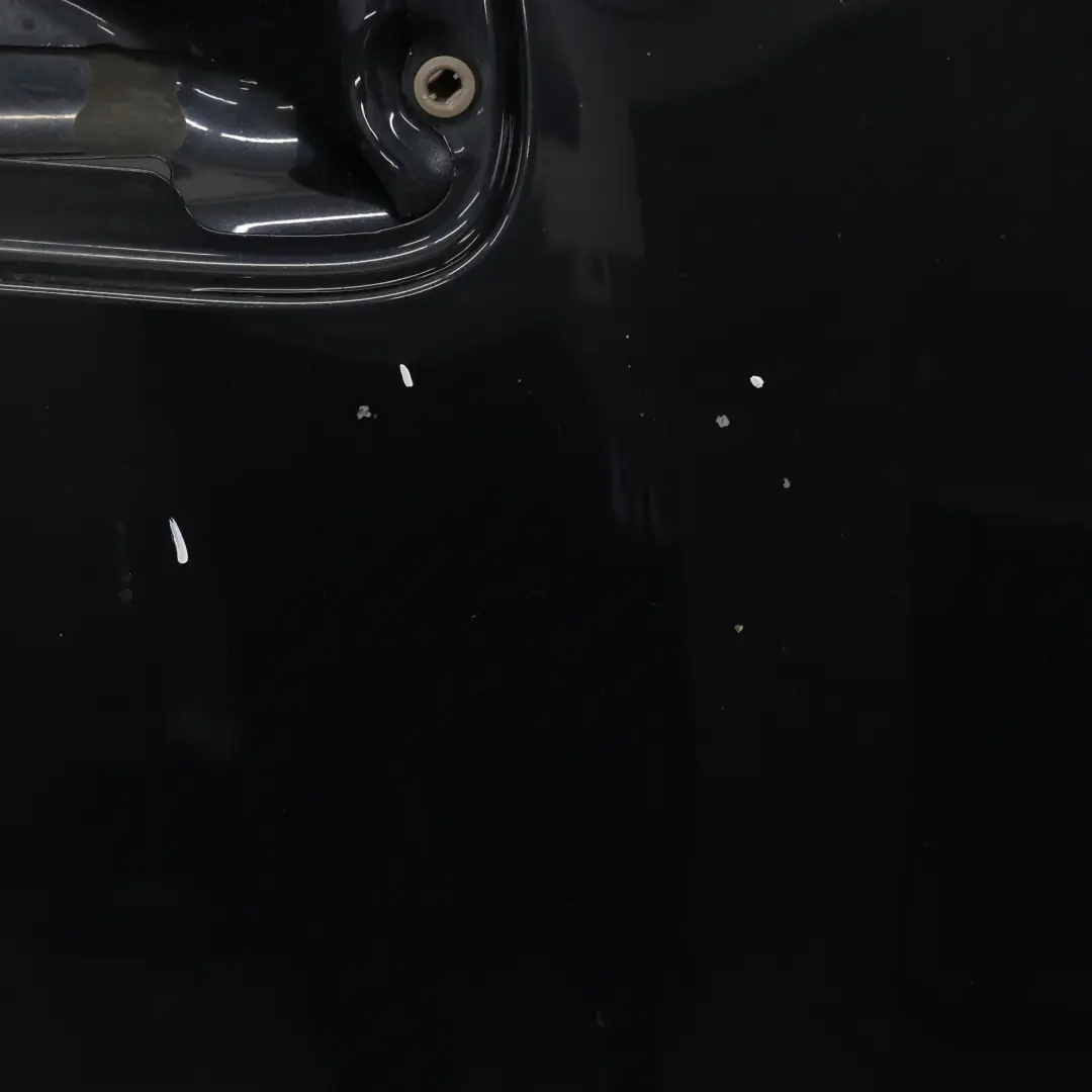 Mini R55 R56 Maska Pokrywa Silnika Cooper S Astro Black Czarny Metalik A25 - SKU 2754741-ASB - Numer Części 2754741