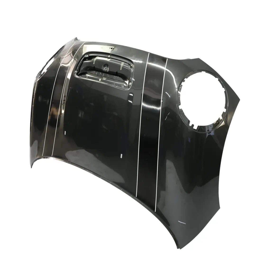 Mini R56 S Maska Pokrywa Silnika Eclipse Grey Szary Metalik - B24 - SKU 2754741-ECG - Numer Części 2754741