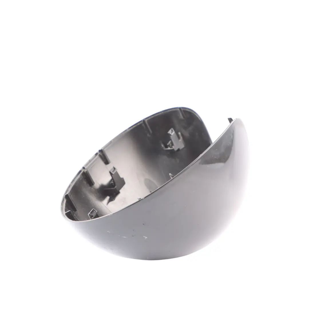 Mini Cooper R55 R56 R57 R60 Cover Cap Casing Left Wing Mirror N/S Black - SKU 2754913-BLK1 - Part number 2754913
