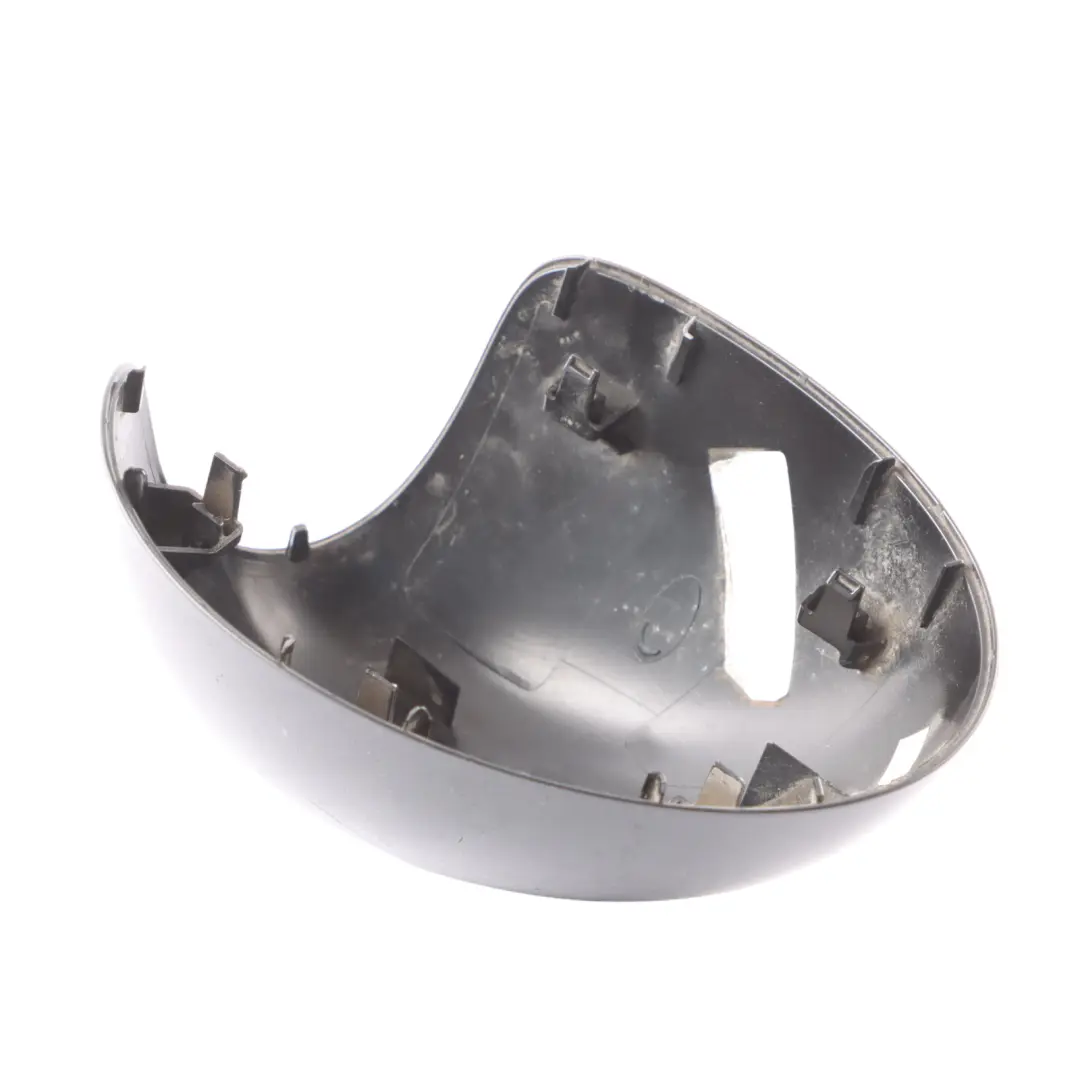 Cap Casing Left Wing Mirror N/S Black to Mini R55 R56 R57 R60 Cover with Part number 2754913 Mini R55 R56 R57 R60 Cover Cap Casing Left Wing Mirror N/S Black - SKU 2754913-BLK1 - Part number 2754913