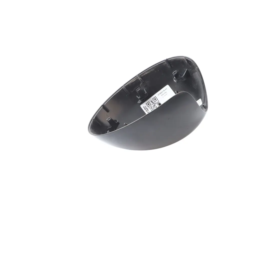 Cap Casing Left Wing Mirror N/S Black to Mini Cooper R55 R56 R57 R60 Cover with Part number 2754913 Mini Cooper R55 R56 R57 R60 Cover Cap Casing Left Wing Mirror N/S Black - SKU 2754913-BLK2 - Part number 2754913