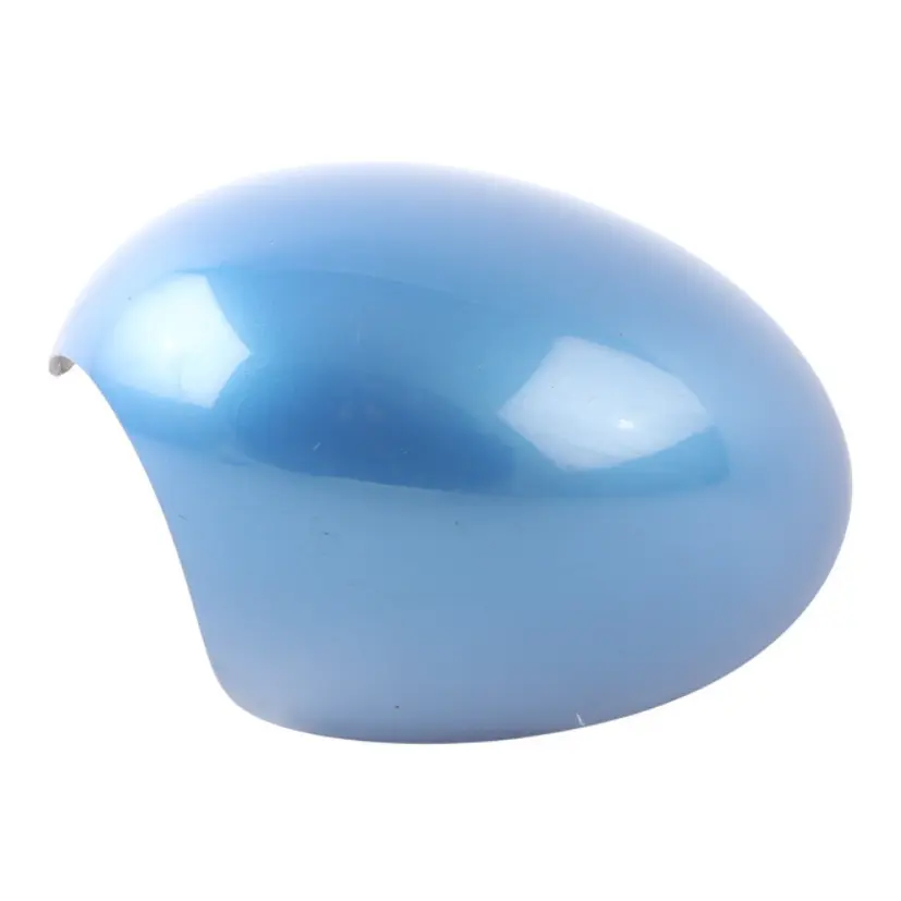 Wing Mirror Mini R55 R56 R57 R60 Cap Casing Cover Left N/S True Blue Metallic - B14 to with Part number 2754913 Wing Mirror Mini R55 R56 R57 R60 Cap Casing Cover Left N/S True Blue Metallic - B14 - SKU 2754913-TBM - Part number 2754913