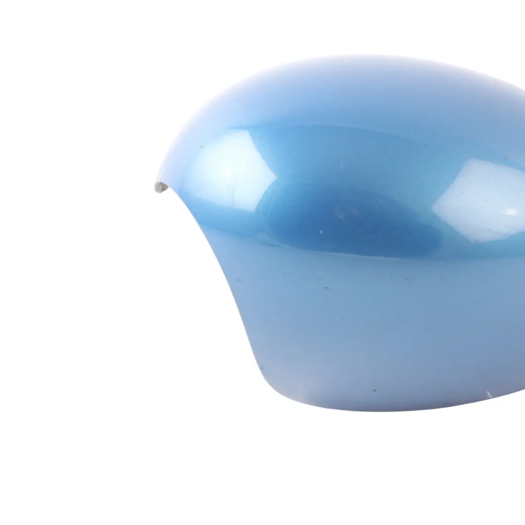  Wing Mirror Mini R55 R56 R57 R60 Cap Casing Cover Left N/S True Blue Metallic - B14 - SKU 2754913-TBM - Part number 2754913