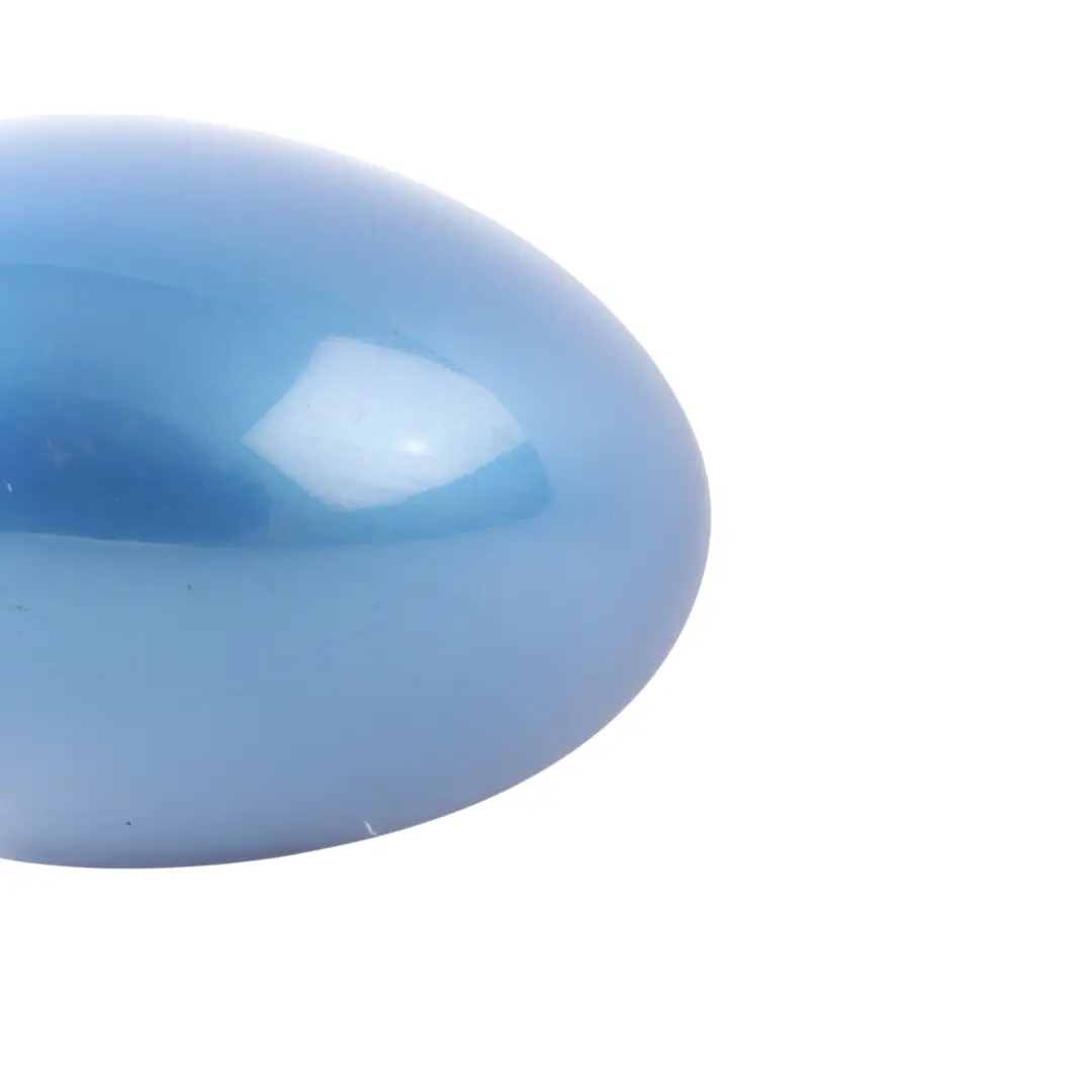 Wing Mirror Mini R55 R56 R57 R60 Cap Casing Cover Left N/S True Blue Metallic - B14 to with Part number 2754913 Wing Mirror Mini R55 R56 R57 R60 Cap Casing Cover Left N/S True Blue Metallic - B14 - SKU 2754913-TBM - Part number 2754913