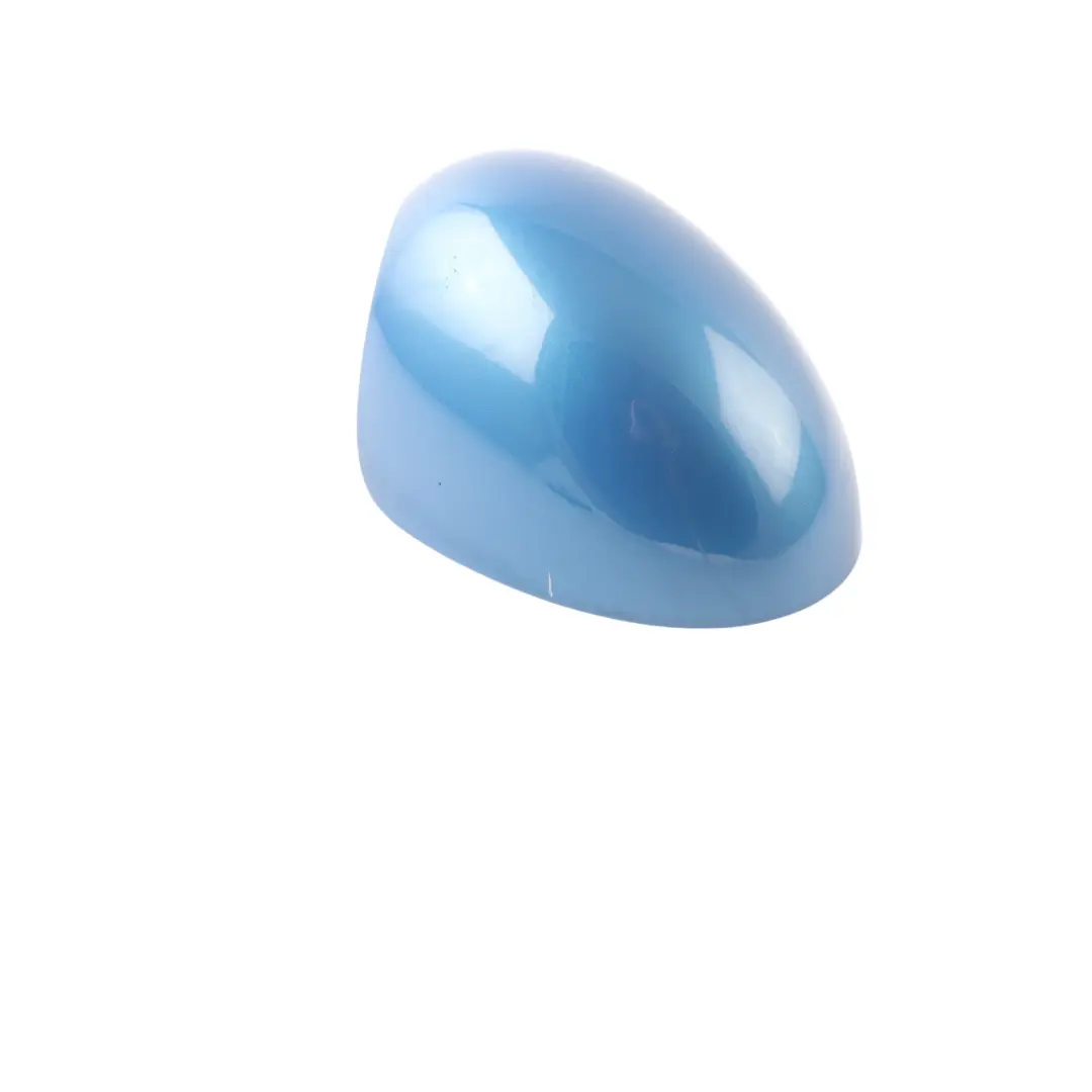 Wing Mirror Mini R55 R56 R57 R60 Cap Casing Cover Left N/S True Blue Metallic - B14 to with Part number 2754913 Wing Mirror Mini R55 R56 R57 R60 Cap Casing Cover Left N/S True Blue Metallic - B14 - SKU 2754913-TBM - Part number 2754913