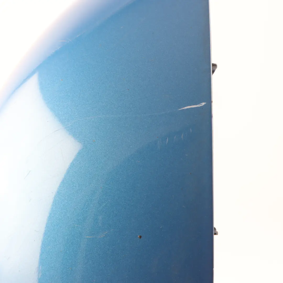 Wing Mirror Mini R55 R56 R57 R60 Cap Casing Cover Left N/S True Blue Metallic - B14 to with Part number 2754913 Wing Mirror Mini R55 R56 R57 R60 Cap Casing Cover Left N/S True Blue Metallic - B14 - SKU 2754913-TBM - Part number 2754913