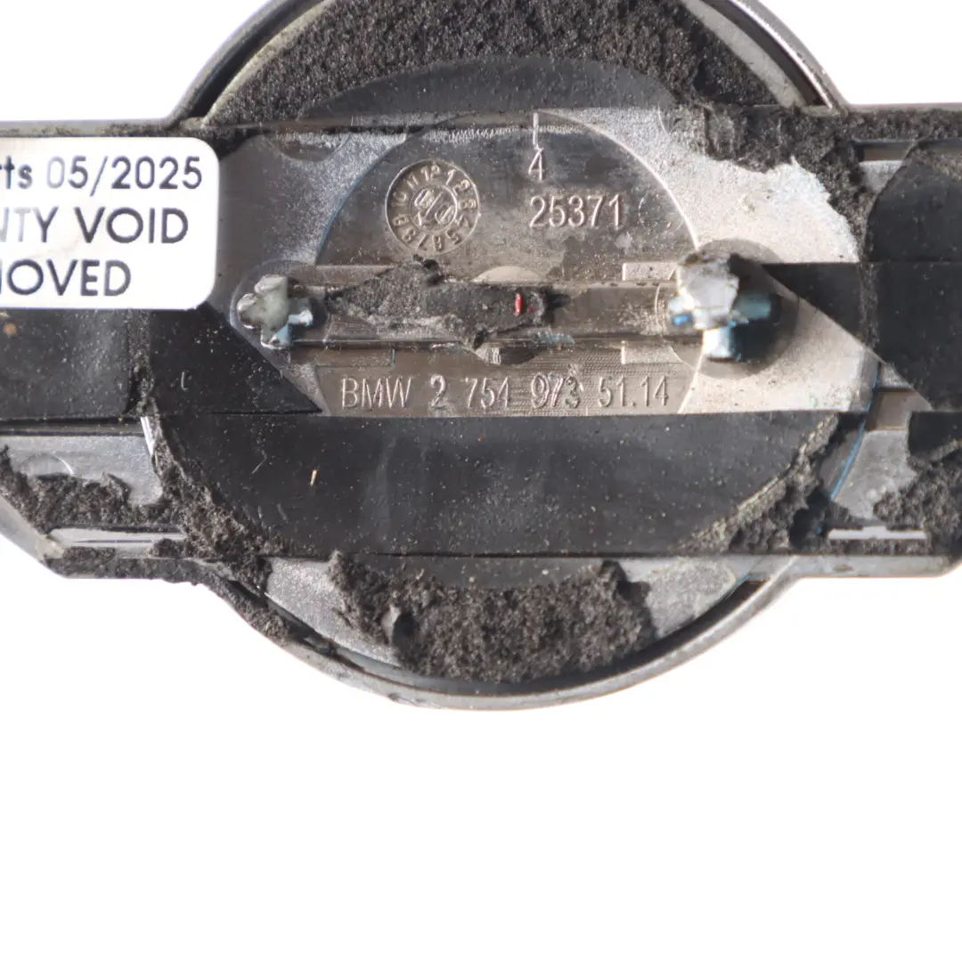 Emblemat Znaczek Logo Przód do Mini Cooper R55 R56 o numerze 2754973 Mini Cooper R55 R56 Emblemat Znaczek Logo Przód - SKU 2754973-2 - Numer Części 2754973