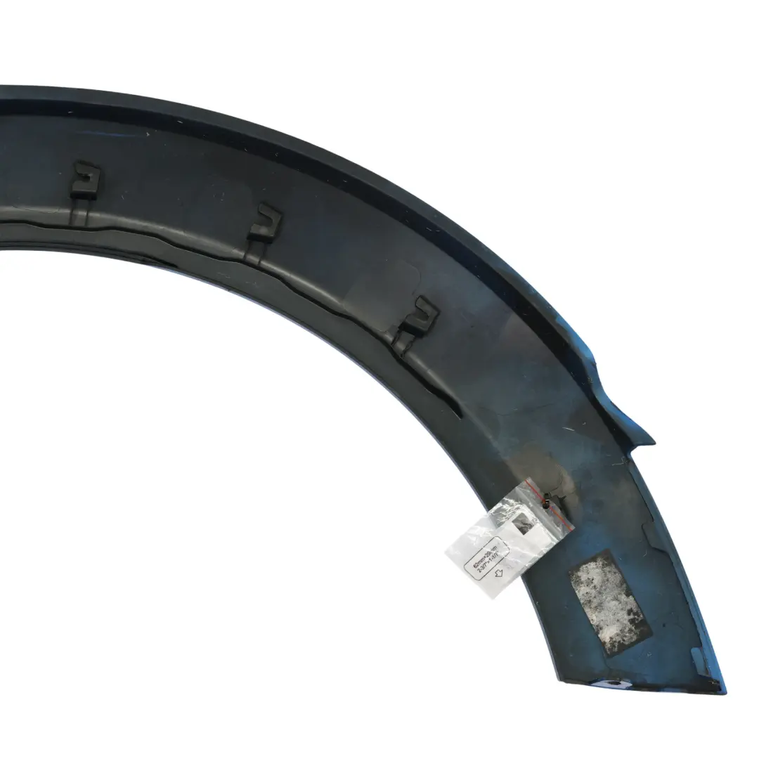 Radkastenverkleidung Mini R56 R57 Vorne Links Laser Blau Metallic - A59 für mit Teilenummer 2757209 Radkastenverkleidung Mini R56 R57 Vorne Links Laser Blau Metallic - A59 - SKU 2757209-LAB - Teilenummer 2757209