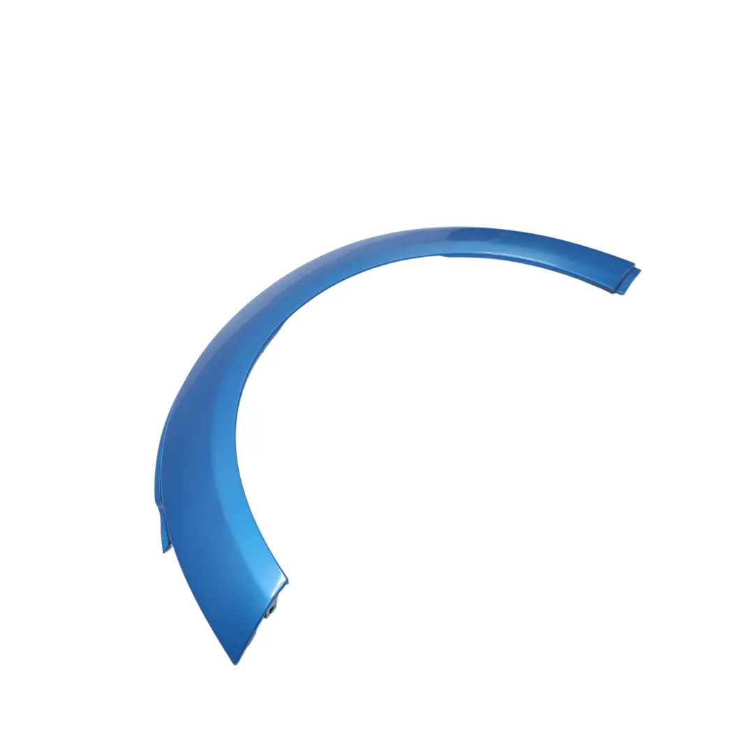 Listwa Osłona Nadkola Lewy Przód Laser Blue Niebieski - A59 do Mini R56 R57 o numerze 2757209 Mini R56 R57 Listwa Osłona Nadkola Lewy Przód Laser Blue Niebieski - A59 - SKU 2757209-LAB - Numer Części 2757209