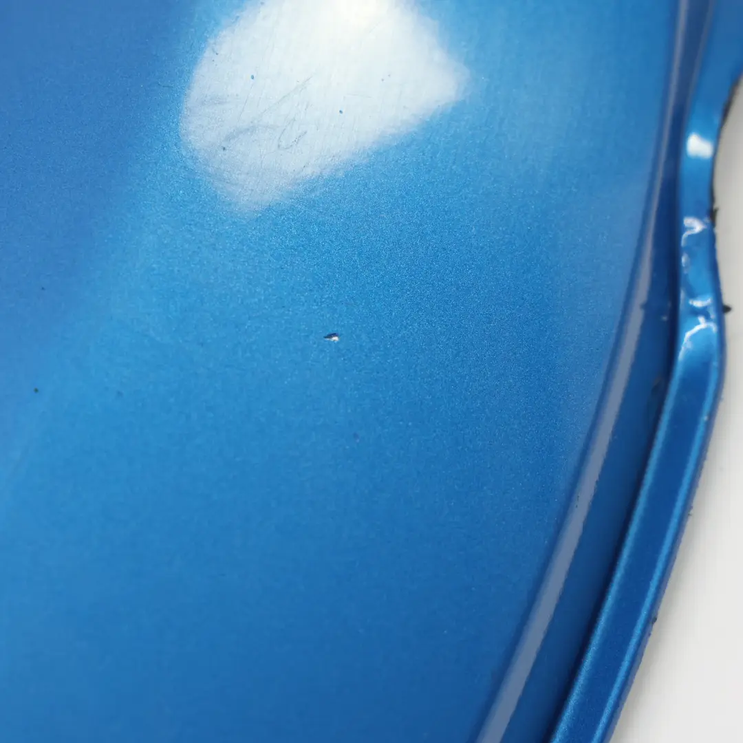 Rivestimento Passaruota Mini R56 R57 Anteriore Sinistro Laser Blue - A59 per con numero di parte 2757209 Rivestimento Passaruota Mini R56 R57 Anteriore Sinistro Laser Blue - A59 - SKU 2757209-LAB - Numero di parte 2757209