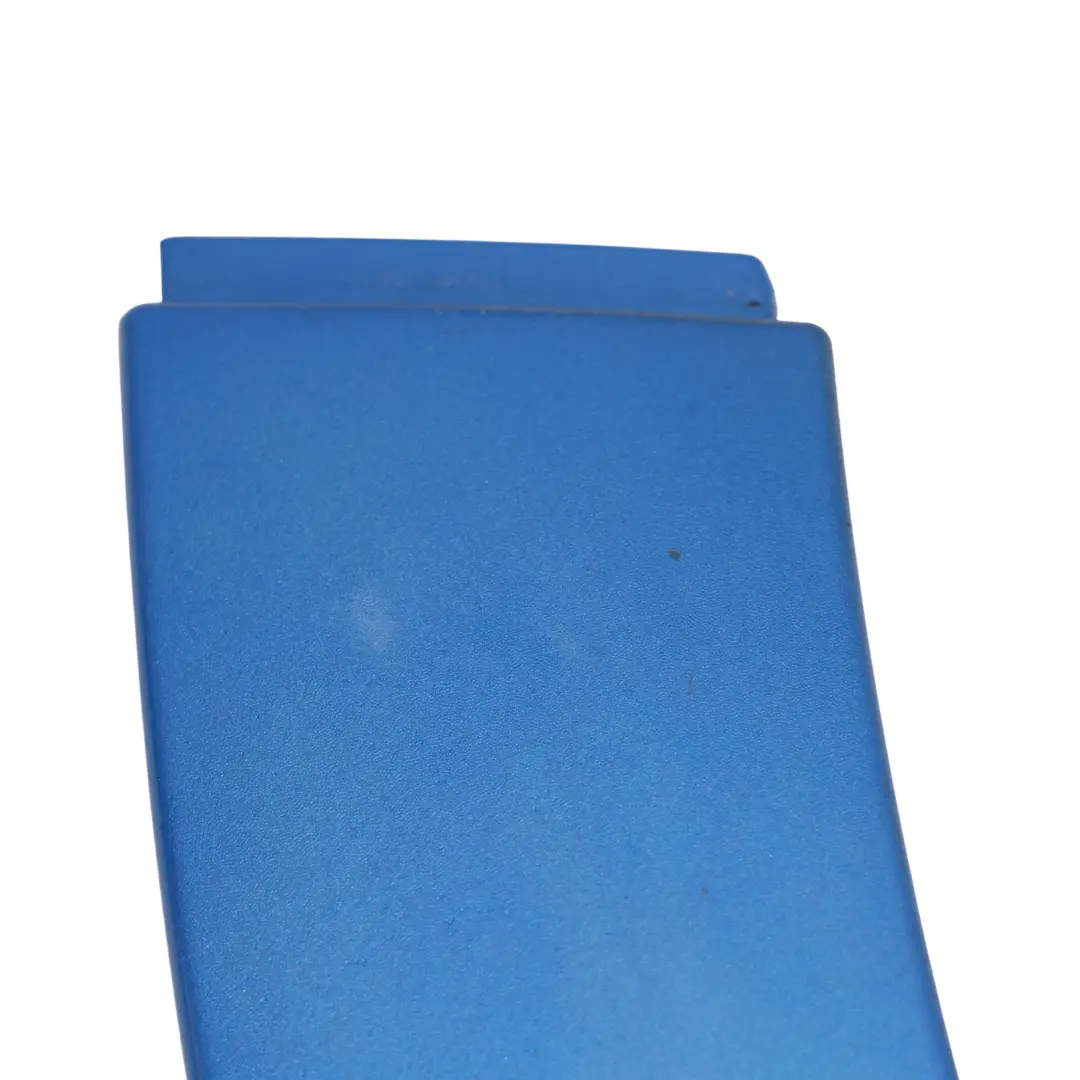 Listwa Osłona Nadkola Lewy Przód Laser Blue Niebieski - A59 do Mini R56 R57 o numerze 2757209 Mini R56 R57 Listwa Osłona Nadkola Lewy Przód Laser Blue Niebieski - A59 - SKU 2757209-LAB - Numer Części 2757209