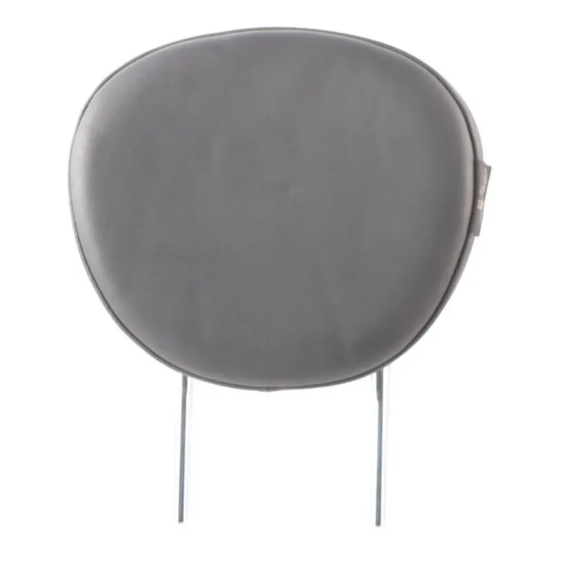 Mini R57 Convertible Seat Headrest Rear Left Right N/O/S Leather Carbon Black - SKU 2758210 - Part number 2758210
