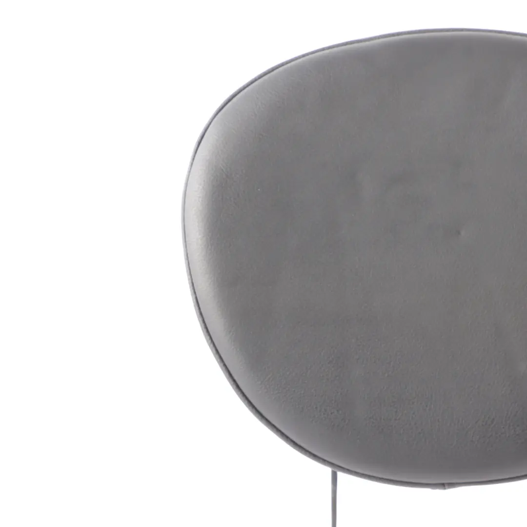 Headrest Rear Left Right N/O/S Leather Carbon Black to Mini R57 Convertible Seat with Part number 2758210 Mini R57 Convertible Seat Headrest Rear Left Right N/O/S Leather Carbon Black - SKU 2758210 - Part number 2758210