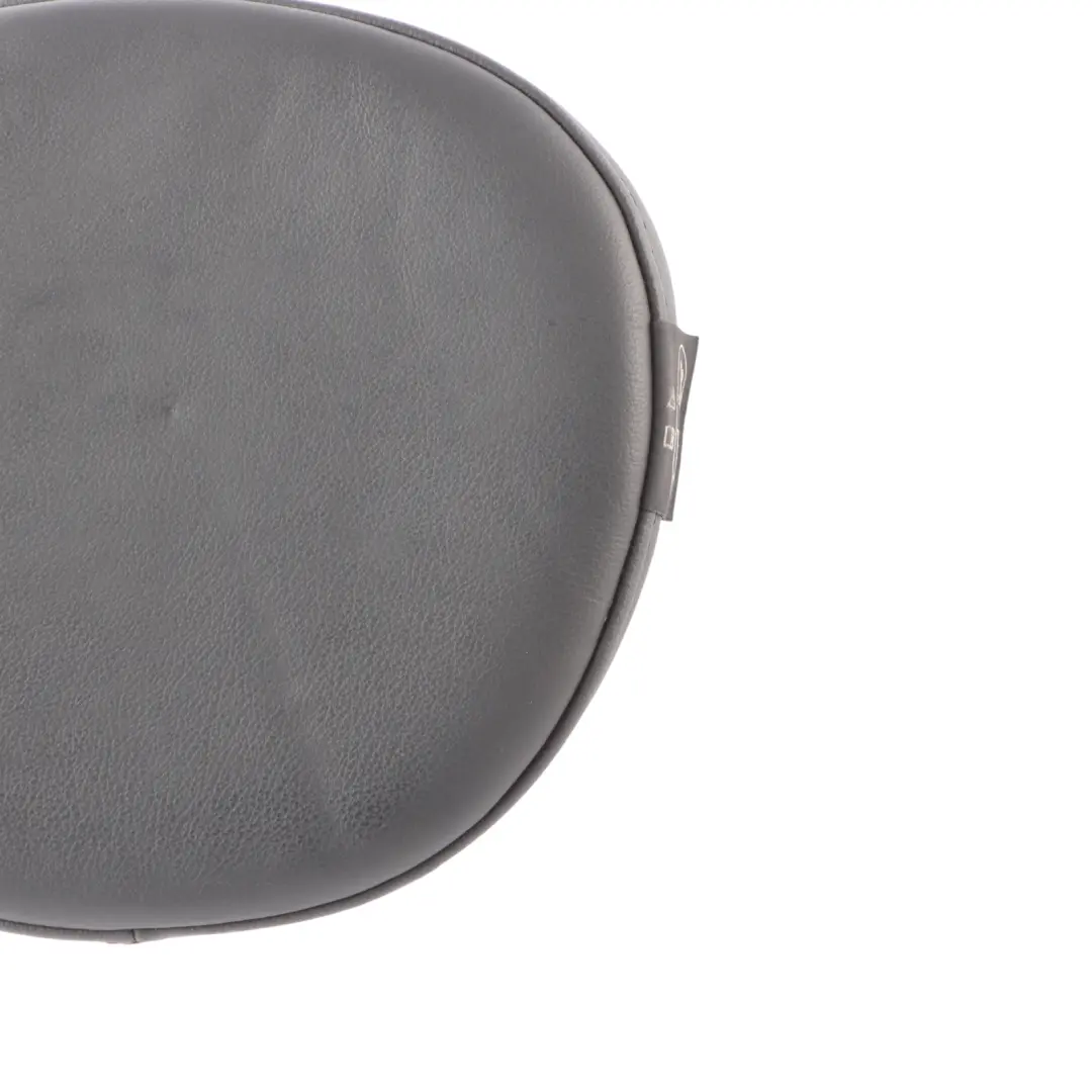 Headrest Rear Left Right N/O/S Leather Carbon Black to Mini R57 Convertible Seat with Part number 2758210 Mini R57 Convertible Seat Headrest Rear Left Right N/O/S Leather Carbon Black - SKU 2758210 - Part number 2758210