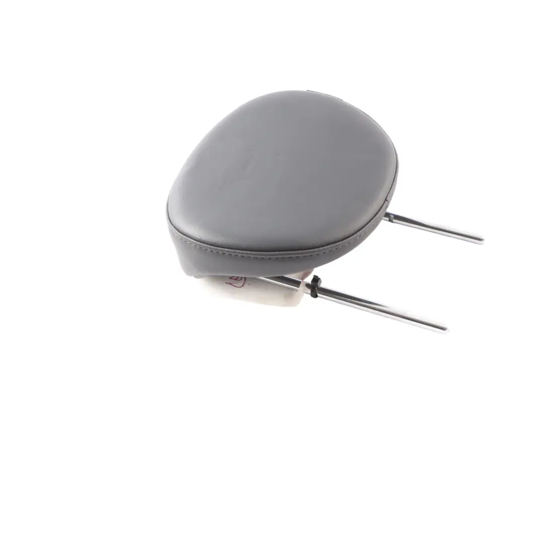 Headrest Rear Left Right N/O/S Leather Carbon Black to Mini R57 Convertible Seat with Part number 2758210 Mini R57 Convertible Seat Headrest Rear Left Right N/O/S Leather Carbon Black - SKU 2758210 - Part number 2758210