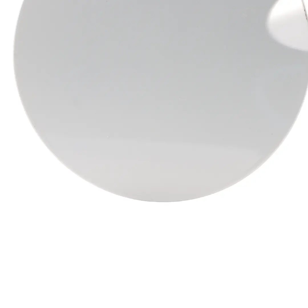 Filler Fill In Flap Tank Cap Cover White Silver - A62 to Mini R57 R58 R59 Fuel with Part number 2758379 Mini R57 R58 R59 Fuel Filler Fill In Flap Tank Cap Cover White Silver - A62 - SKU 2758379-WS - Part number 2758379