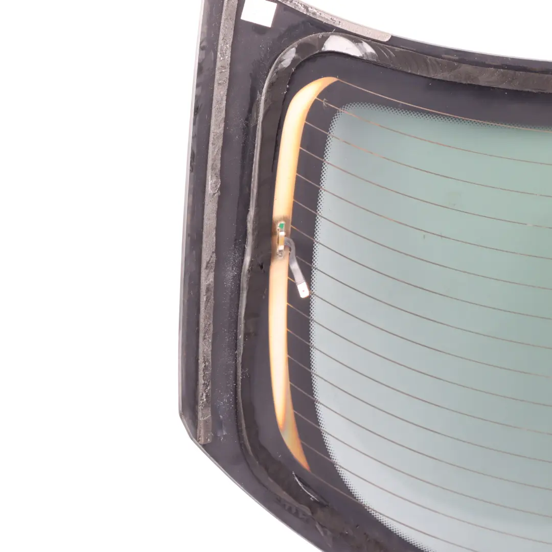 Window Tailgate Boot Trunk Lid Glass Glazing AS3 Tinted to Mini R58 Coupe Rear with Part number 2759502 Mini R58 Coupe Rear Window Tailgate Boot Trunk Lid Glass Glazing AS3 Tinted - SKU 2759502 - Part number 2759502