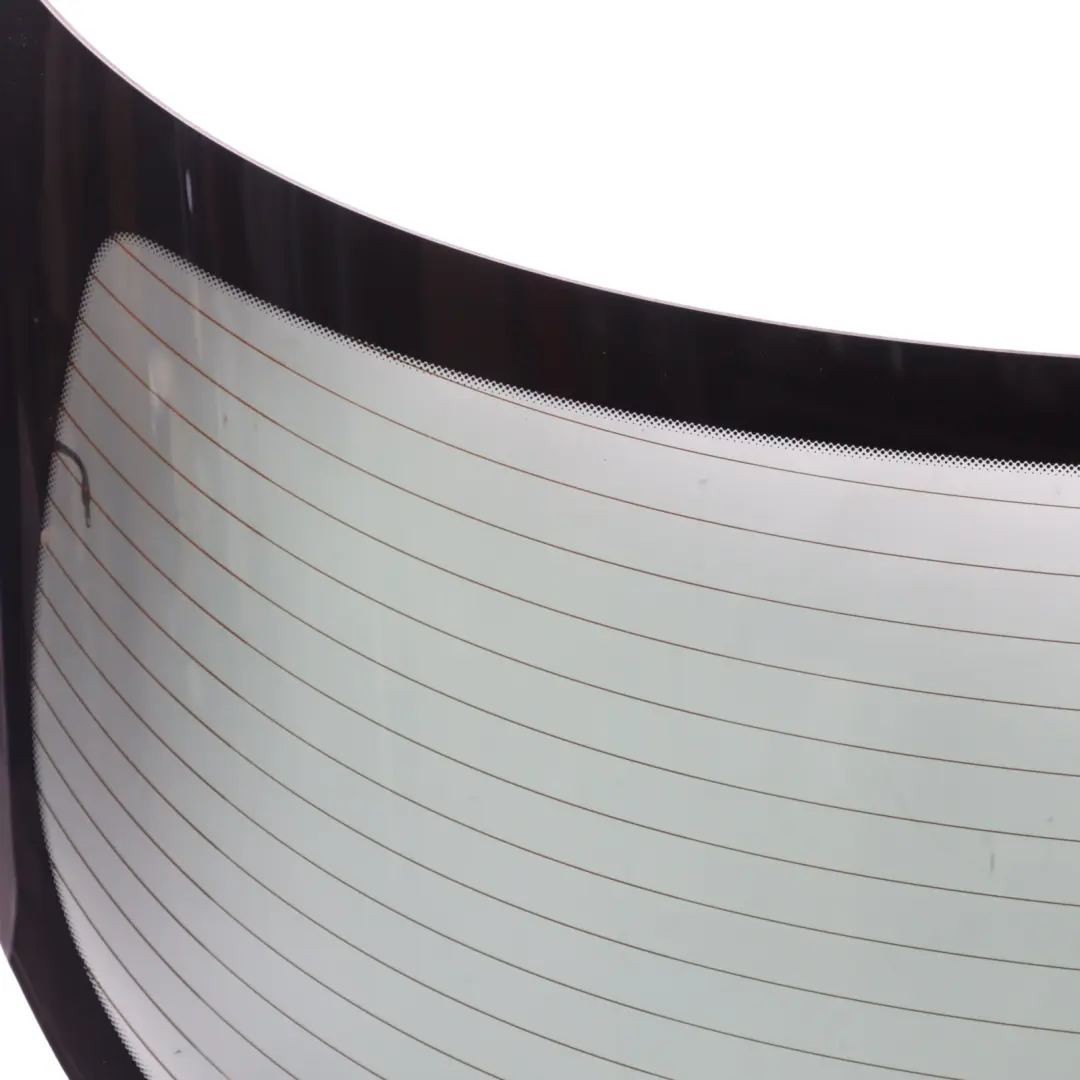 Window Tailgate Boot Trunk Lid Glass Glazing AS3 Tinted to Mini R58 Coupe Rear with Part number 2759502 Mini R58 Coupe Rear Window Tailgate Boot Trunk Lid Glass Glazing AS3 Tinted - SKU 2759502 - Part number 2759502