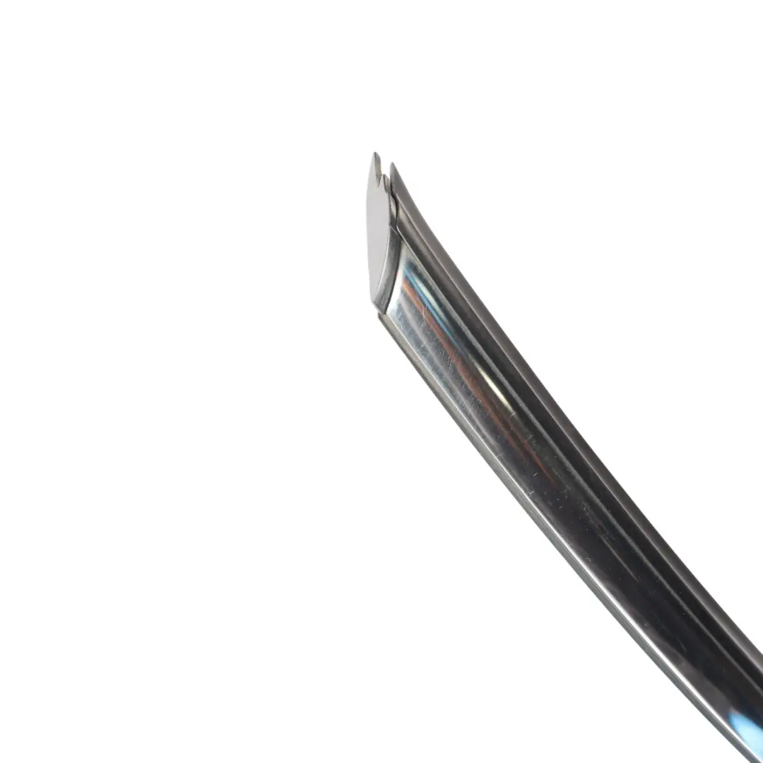 Window Bottom Cover Trim Strip Chrome to Mini Coupe R58 Rear with Part number 2759554 Mini Coupe R58 Rear Window Bottom Cover Trim Strip Chrome - SKU 2759554 - Part number 2759554