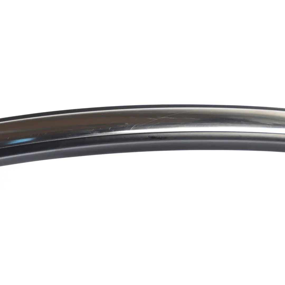 Window Bottom Cover Trim Strip Chrome to Mini Coupe R58 Rear with Part number 2759554 Mini Coupe R58 Rear Window Bottom Cover Trim Strip Chrome - SKU 2759554 - Part number 2759554