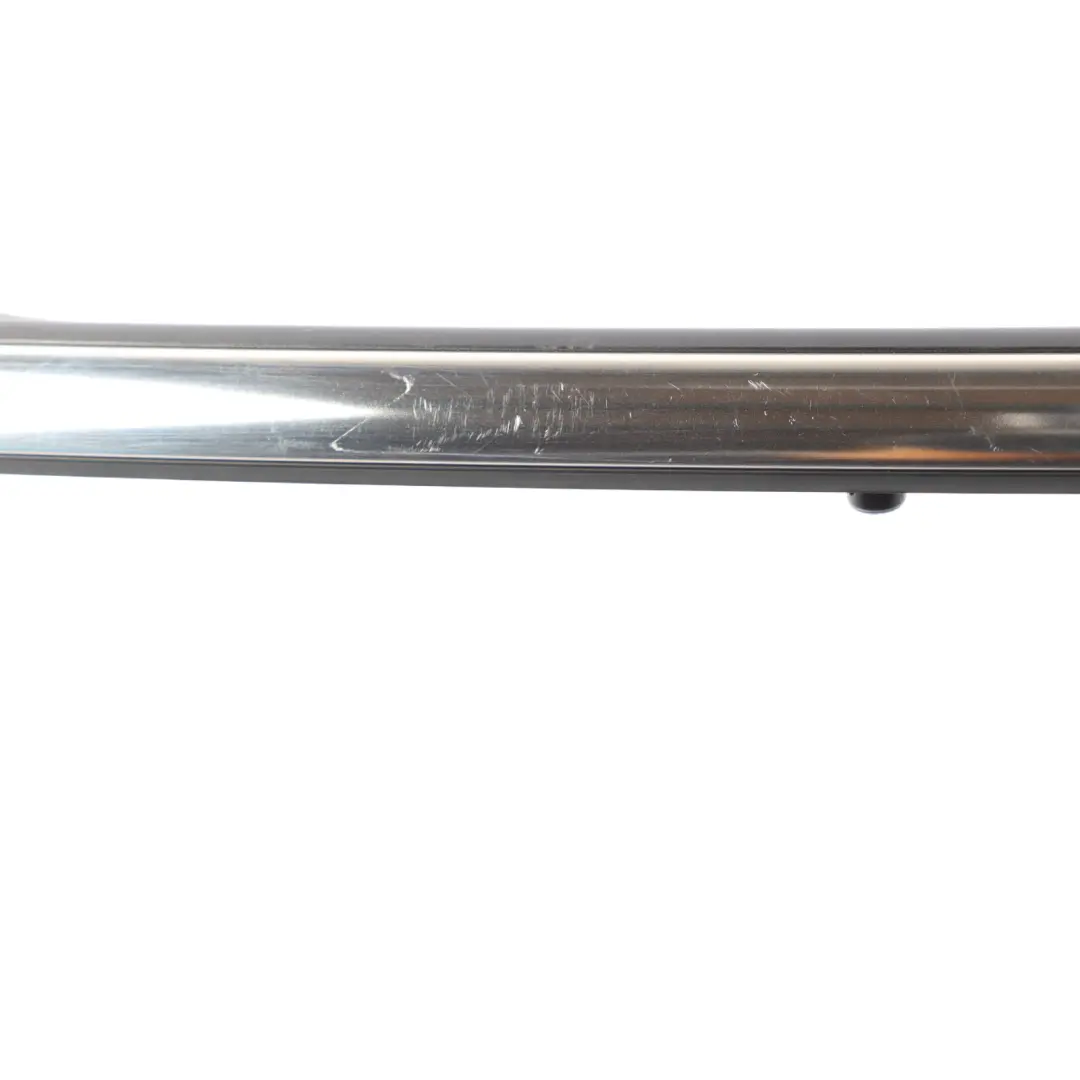 Tira Moldura Inferior Ventana Trasera Cromado para Mini Coupe R58 con número de pieza 2759554 Mini Coupe R58 Tira Moldura Inferior Ventana Trasera Cromado - SKU 2759554 - Número de pieza 2759554