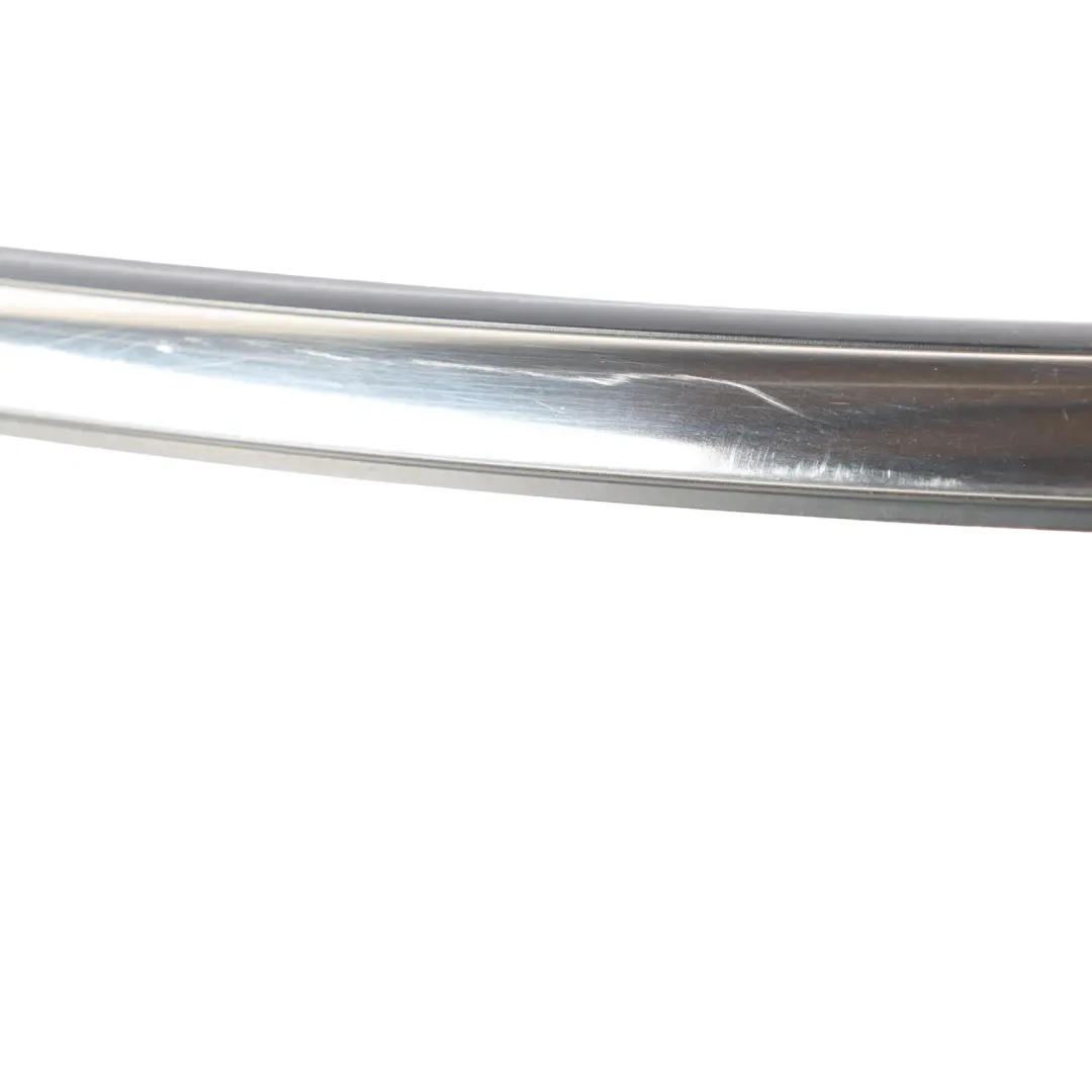 Window Bottom Cover Trim Strip Chrome to Mini Coupe R58 Rear with Part number 2759554 Mini Coupe R58 Rear Window Bottom Cover Trim Strip Chrome - SKU 2759554 - Part number 2759554