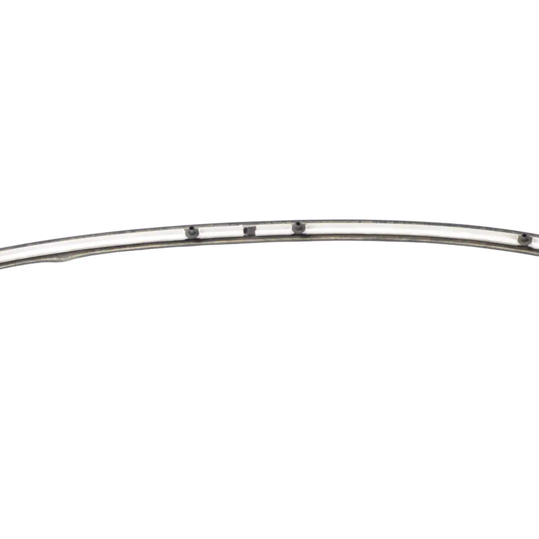 Window Bottom Cover Trim Strip Chrome to Mini Coupe R58 Rear with Part number 2759554 Mini Coupe R58 Rear Window Bottom Cover Trim Strip Chrome - SKU 2759554 - Part number 2759554