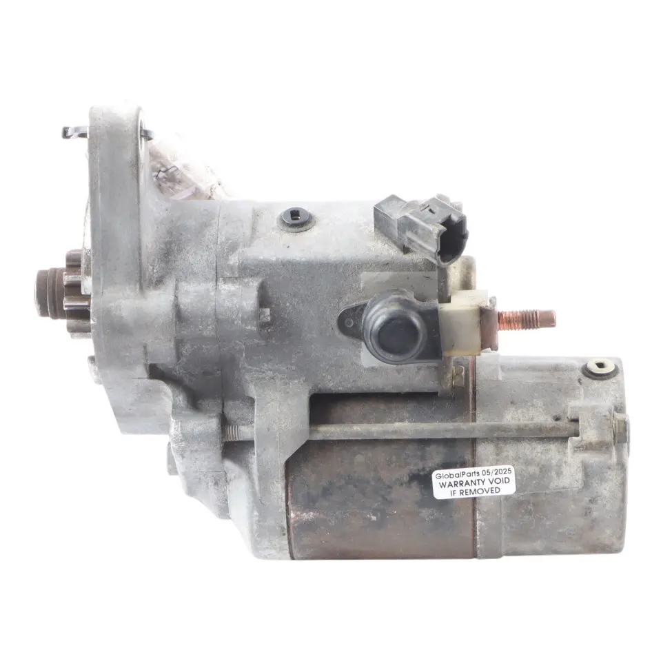 Starter Motor Mini Cooper One R50 R53 1.4 Diesel Engine to with Part number 28100-0W080 Starter Motor Mini Cooper One R50 R53 1.4 Diesel Engine - SKU 28100-0W080 - Part number 28100-0W080