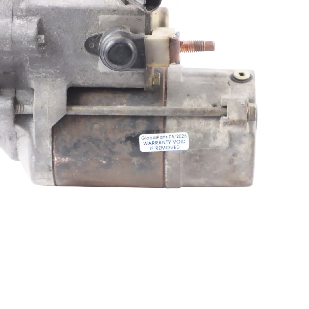 Starter Motor Mini Cooper One R50 R53 1.4 Diesel Engine to with Part number 28100-0W080 Starter Motor Mini Cooper One R50 R53 1.4 Diesel Engine - SKU 28100-0W080 - Part number 28100-0W080